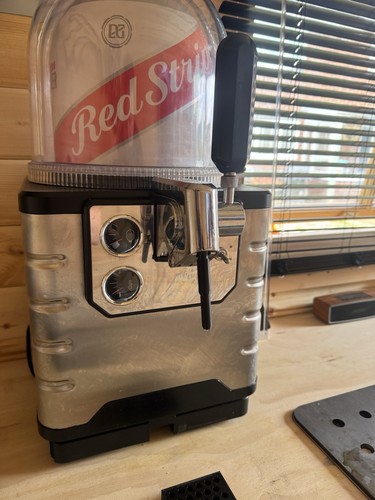 Beer blade machine nozzle - beer,