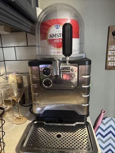 Blade beer machine - blade, dome