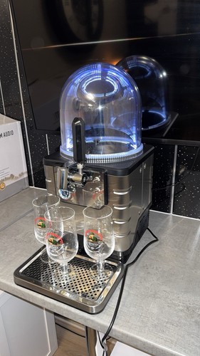 Beerwulf blade beer machine - beerwulf,